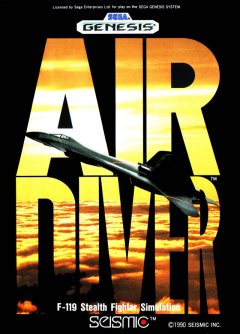 Air Diver (US)