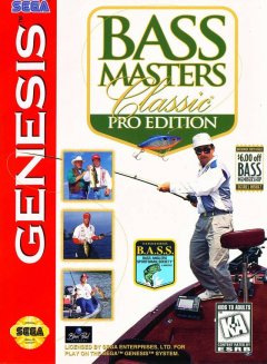 BASS Masters Classic: Pro Edition (US)