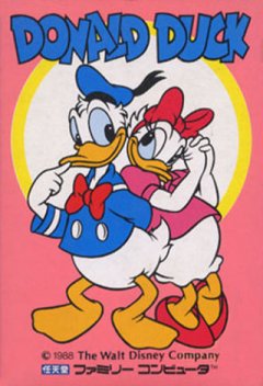 Donald Duck (JP)
