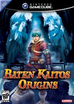 Baten Kaitos Origins (US)