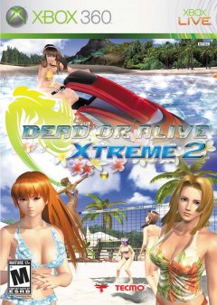 Dead Or Alive: Xtreme 2 (US)