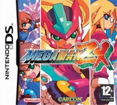 Mega Man ZX (EU)