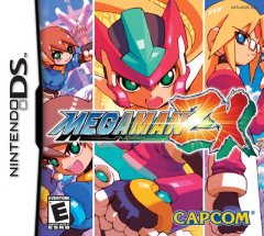 Mega Man ZX (US)