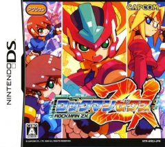 Mega Man ZX (JP)