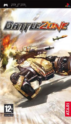 BattleZone (2006) (EU)
