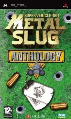 Metal Slug Anthology (EU)
