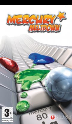 Mercury Meltdown (EU)