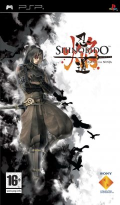 Shinobido: Tales Of The Ninja (EU)