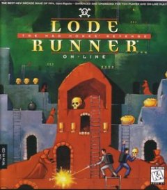 Lode Runner On-Line: The Mad Monks' Revenge (US)