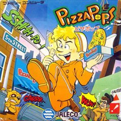 Pizza Pop! (JP)