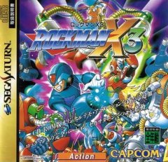 Mega Man X3 (JP)
