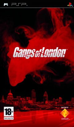 Gangs Of London (EU)