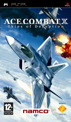 Ace Combat X: Skies Of Deception (EU)