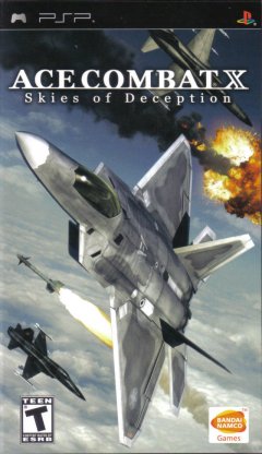 Ace Combat X: Skies Of Deception (US)