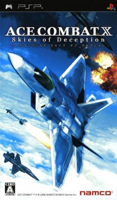 <a href='https://www.playright.dk/info/titel/ace-combat-x-skies-of-deception'>Ace Combat X: Skies Of Deception</a>    14/30
