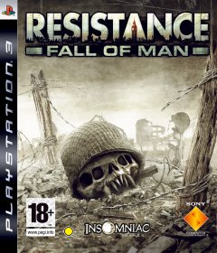 <a href='https://www.playright.dk/info/titel/resistance-fall-of-man'>Resistance: Fall Of Man</a>    25/30