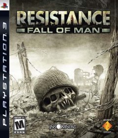 Resistance: Fall Of Man (US)