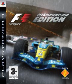Formula One: Championship Edition (EU)