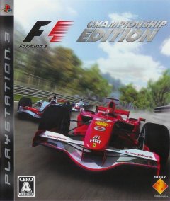 Formula One: Championship Edition (JP)