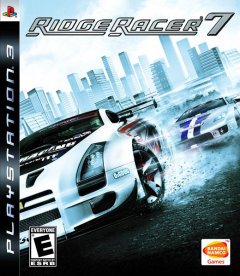 Ridge Racer 7 (US)