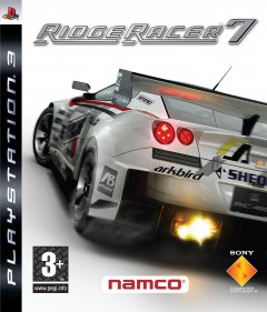 Ridge Racer 7 (EU)