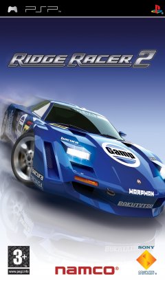 Ridge Racers 2 (EU)