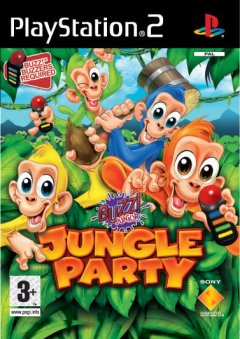 Buzz! Junior: Jungle Party (EU)