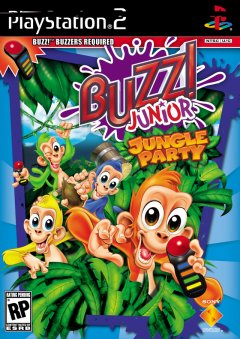 Buzz! Junior: Jungle Party (US)