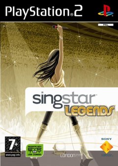 SingStar Legends (EU)