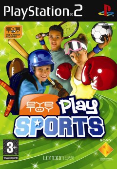 EyeToy: Play Sports (EU)