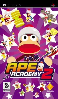 Ape Academy 2 (EU)