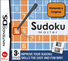 Sudoku Master (2006) (EU)