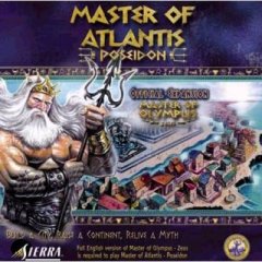 Master Of Atlantis: Poseidon (US)