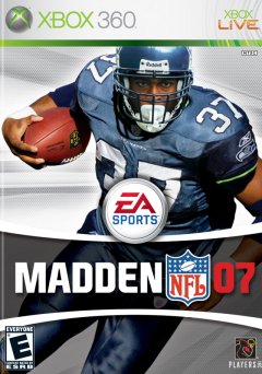 Madden NFL 07 (US)