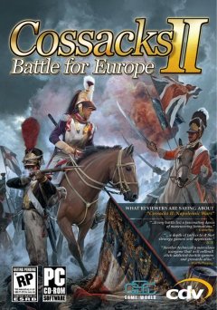 Cossacks II: Battle For Europe (US)