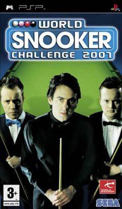 World Snooker Challenge 2007 (EU)