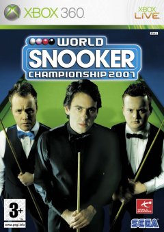 <a href='https://www.playright.dk/info/titel/world-snooker-championship-2007'>World Snooker Championship 2007</a>    1/30