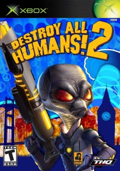 Destroy All Humans! 2 (US)
