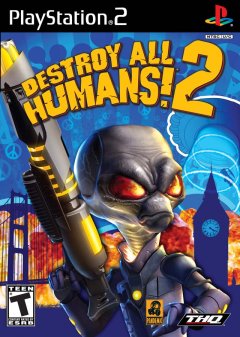Destroy All Humans! 2 (US)