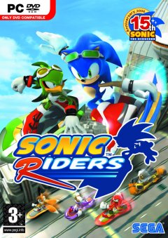 Sonic Riders (EU)
