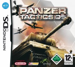 Panzer Tactics DS (EU)