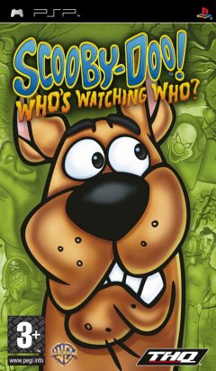Scooby Doo! Who's Watching Who? (EU)