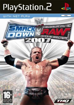 WWE SmackDown! Vs. Raw 2007