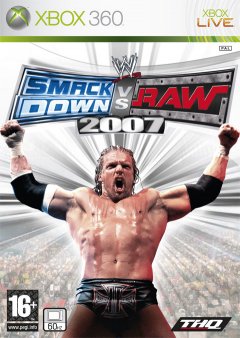 <a href='https://www.playright.dk/info/titel/wwe-smackdown-vs-raw-2007'>WWE SmackDown! Vs. Raw 2007</a>    19/30
