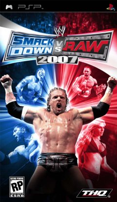 <a href='https://www.playright.dk/info/titel/wwe-smackdown-vs-raw-2007'>WWE SmackDown! Vs. Raw 2007</a>    24/30