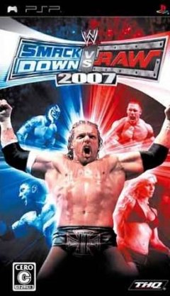 WWE SmackDown! Vs. Raw 2007 (JP)