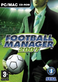 Football Manager 2007 (EU)
