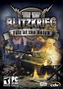 Blitzkrieg 2: Fall Of The Reich (US)