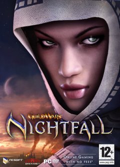 Guild Wars: Nightfall (EU)