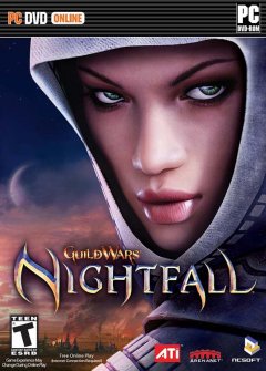 Guild Wars: Nightfall (US)